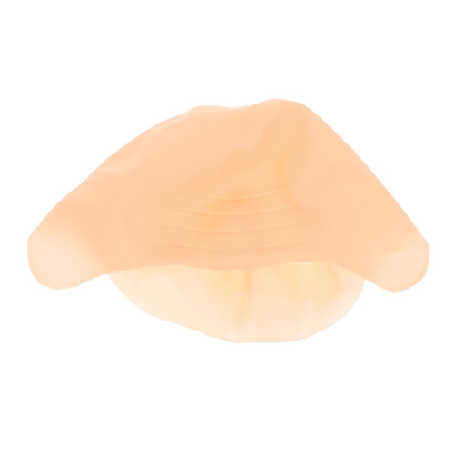 Copricapo Calvo In Silicone Spesso Pelle Per