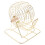 Game Balls Cage Tabletop Holder Portable Wire Ball Cage 11