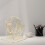 Game Balls Cage Tabletop Holder Portable Wire Ball Cage 4
