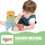 2 Set Educativo Bambini Cognizione Silicone 11