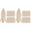 2 Set In Legno Da Te Per Dipingere E Decorare 4