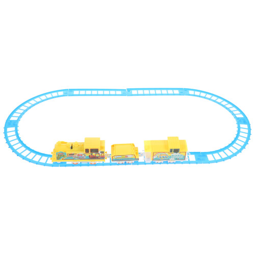 Set Trenino Elettrico Per Bambini Con Educativo 1