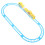 Set Trenino Elettrico Per Bambini Con Educativo 7