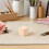 100Pcs Unfinished Wood Blocks For Building And Stacking Activities 5