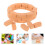 60 Pcs Miniature Bricks Diy Sand Table Models Fake Bricks For Kids 8