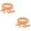 60 Pcs Miniature Bricks Diy Sand Table Models Fake Bricks For Kids 6