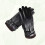 Touch Screen Riding Gloves Windproof PU Black 4