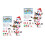 192 Pezzi Kit Creativo Natale – Costruisci Per Feste E 7