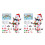 192 Pezzi Kit Creativo Natale – Costruisci Per Feste E 5