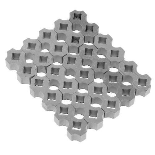 90 Pcs Mini Brick Decors For Sand Table, Miniature House Building