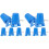 10 Pcs Clockwork Toy Movement Replaceable DIY Clay Accessories 4