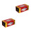 2 Pcs Empty Pull-Out Storage Boxes Stage Gimmick Props For Kids 9