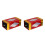 2 Pcs Empty Pull-Out Storage Boxes Stage Gimmick Props For Kids 4