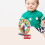 Wooden Teaching Clock For Learning Time And Math Skills 9