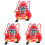 3 Pezzi Cinesi Sichuan Decorazione Regalo 2