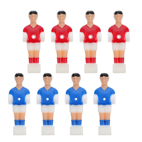 32 Statuetta Calcio Balilla In Resina 2