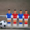 32 Statuetta Calcio Balilla In Resina 11