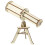 2 Set Kit Bambini Telescopio Astronomico In Legno 1