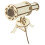 2 Set Kit Bambini Telescopio Astronomico In Legno 6