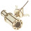 2 Set Kit Bambini Telescopio Astronomico In Legno 11