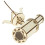2 Set Kit Bambini Telescopio Astronomico In Legno 9