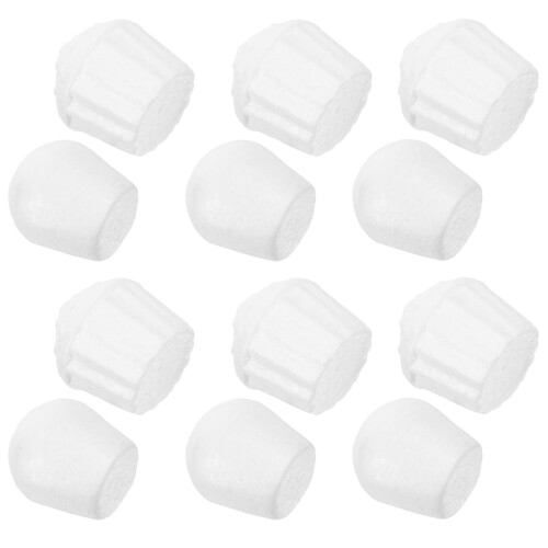 60 Pezzi Modello Cupcake In Schiuma Per Decorazione Torta Bambini