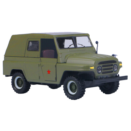 Auto In Decorativo Bambini 1