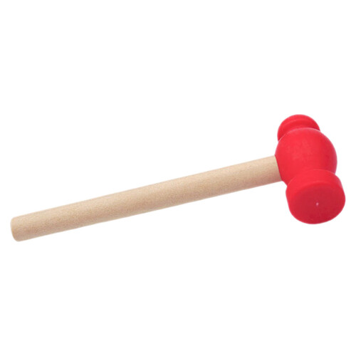 5Pcs Kids Toy Hammer Set Plastic Pretend Play Educational Tool 2