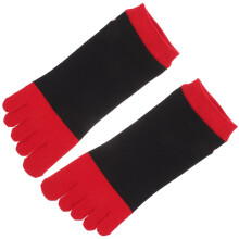 1 paio corte stampate con separate per
