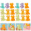 60 Pezzi Mini Che 11