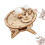 Solar System Model Kit Three Ball Instrument Beige 1pack 8