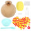 Set Vaso Fatto Decorativo Per 8