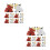 40 Pezzi Mini Statuine In Highland 6