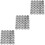 90 Pcs Mini Brick Decors For Sand Table, Miniature House Building 7