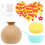 Set Vaso Fatto Decorativo Per 6