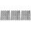 90 Pcs Mini Brick Decors For Sand Table, Miniature House Building 6