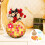 Set Vaso Fatto Decorativo Per 7