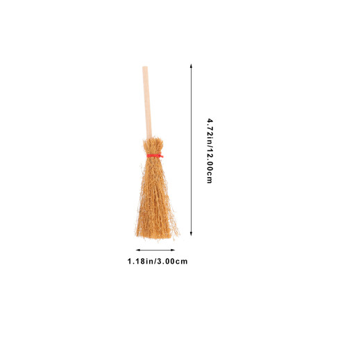 Set Pulizia Miniatura Per Casa Delle 2