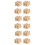 150 In Legno Non Finiti Per 10