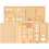 Puzzle In Legno 3D Due Per Bambini 7