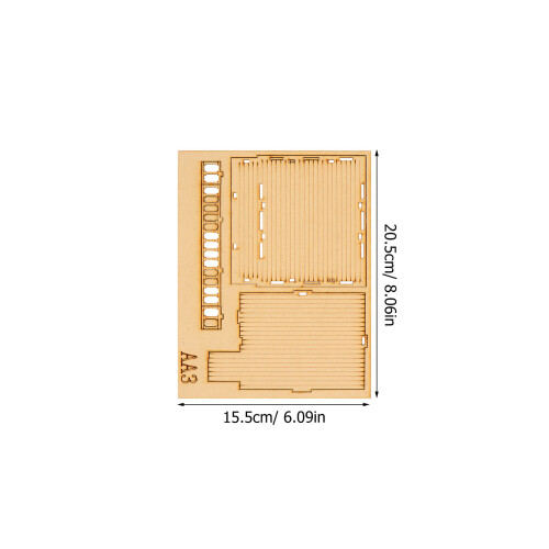 Puzzle In Legno 3D Due Per Bambini 2