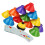 Set Coppette Impilabili Forma Per Bambini 10
