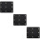 3 Count Handle Travel Shopping Handbag Protector Handles 5
