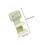 Set Mini Dollhouse Cassa Con 2
