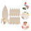 Set Mini In Legno Da Te Per Pittura E Decorazione 11