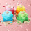 Puzzle in Legno Con Colorate Per Bambini E 6