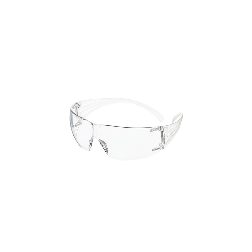 Securefit 200 Safety Glasses, Clear Lenses 4054596870604