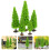 15 Pezzi In Miniatura Per Paesaggio E Sand Table 8