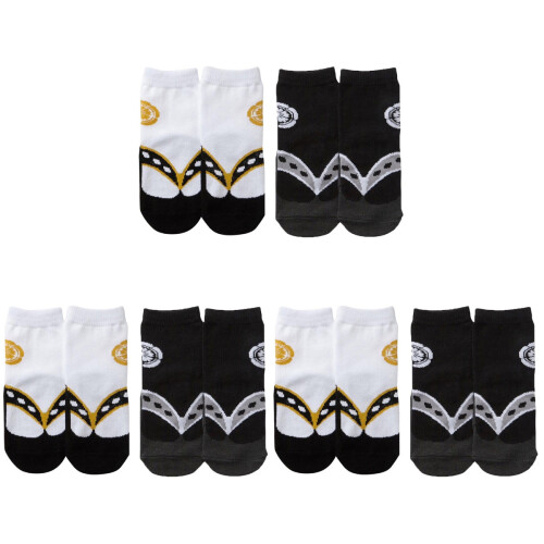 6Paia Elastiche Kimono Colorate E Confortevoli 1