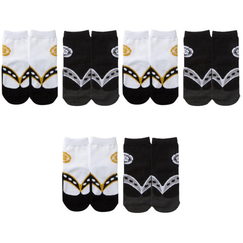 6Paia Elastiche Kimono Colorate E Confortevoli 2
